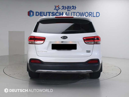 Kia Sorento — photo 04