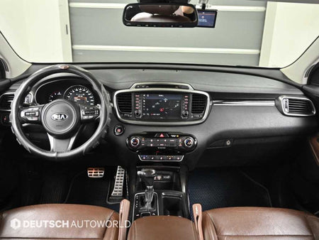 Kia Sorento — photo 07