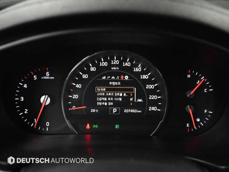 Kia Sorento — photo 08