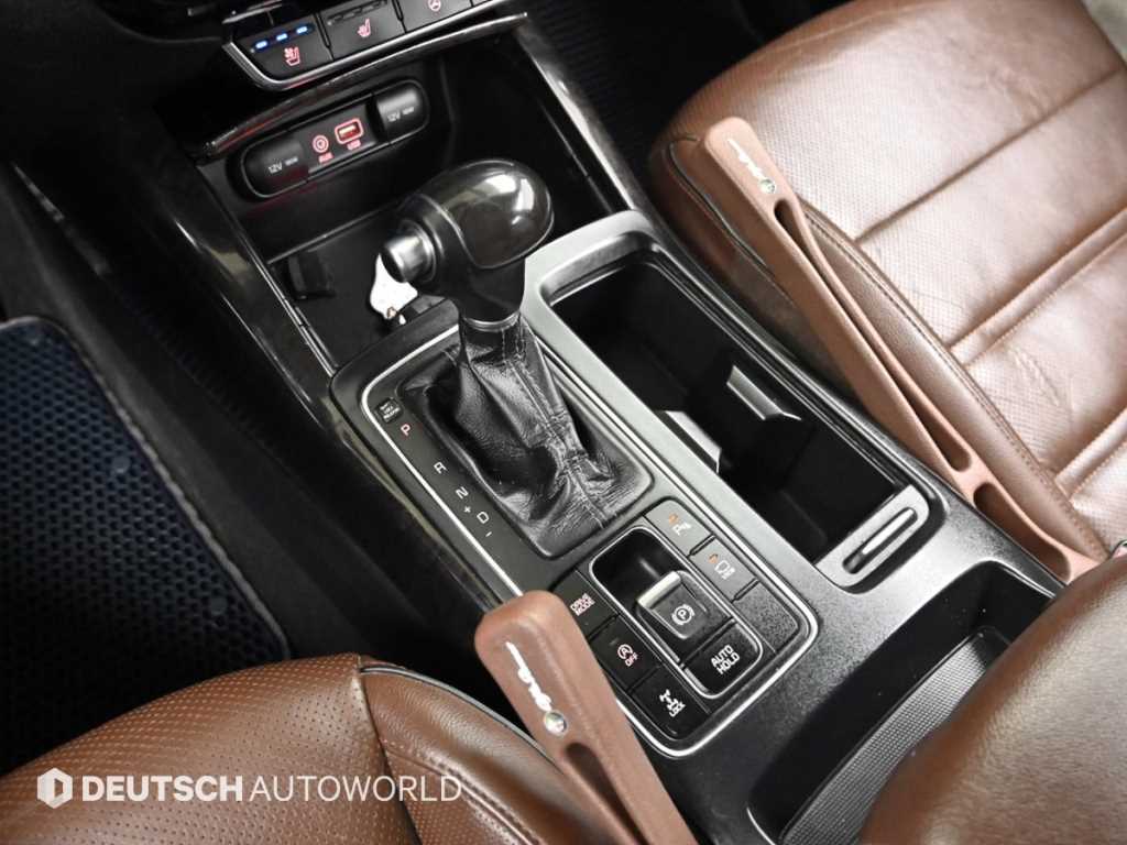 Kia Sorento — photo 09