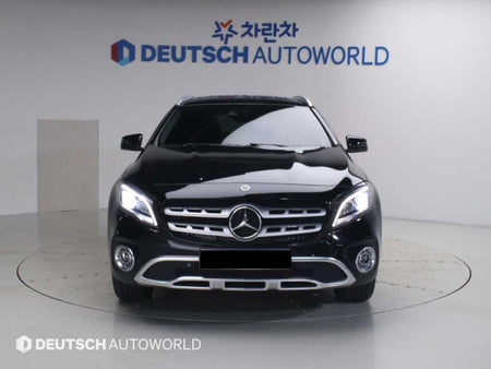 Mercedes-Benz GLA-Class — photo 03