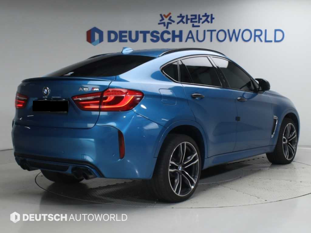 BMW X6M — photo 02