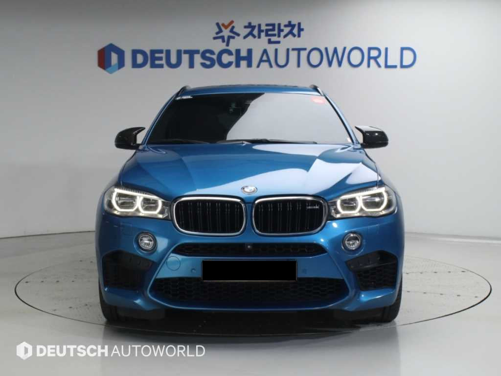 BMW X6M — photo 03