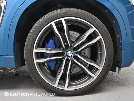 BMW X6M — photo 05
