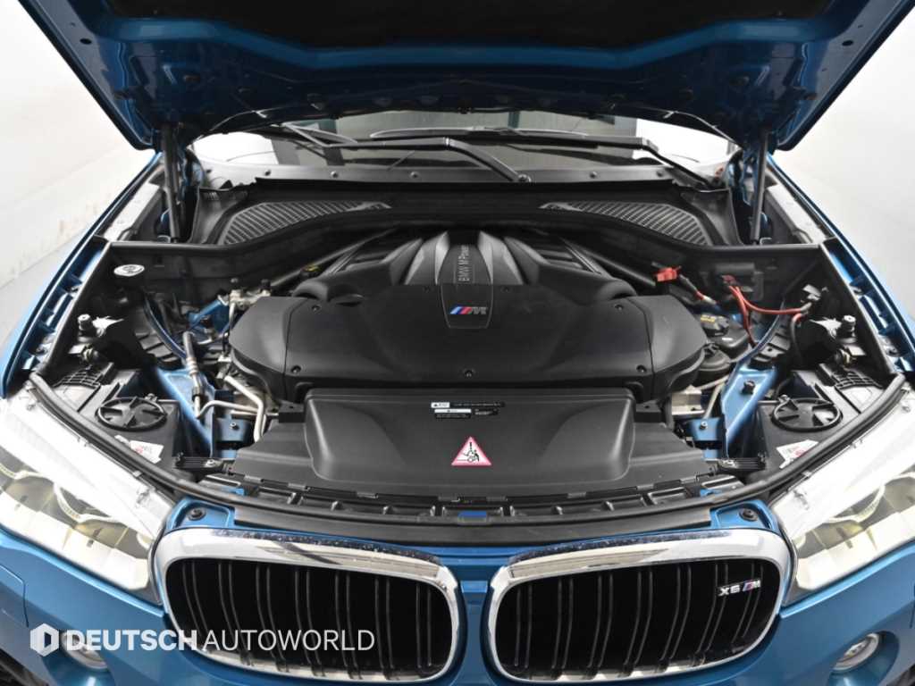 BMW X6M — photo 06