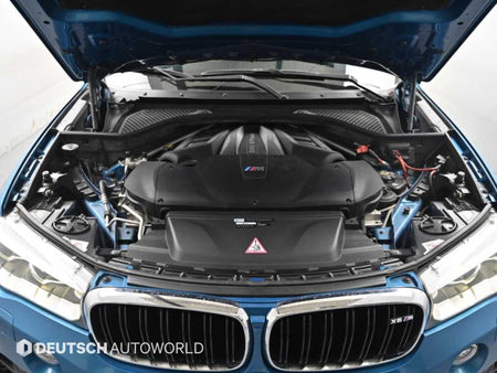 BMW X6M — photo 06