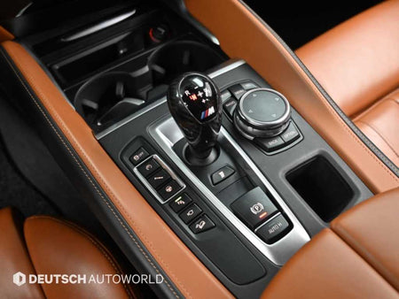 BMW X6M — photo 09