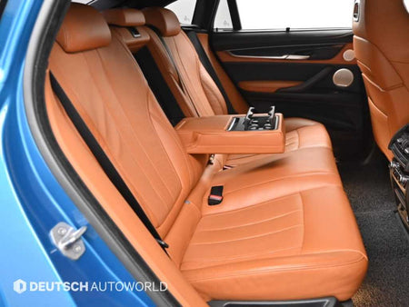 BMW X6M — photo 12
