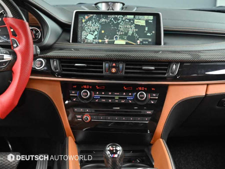 BMW X6M — photo 14