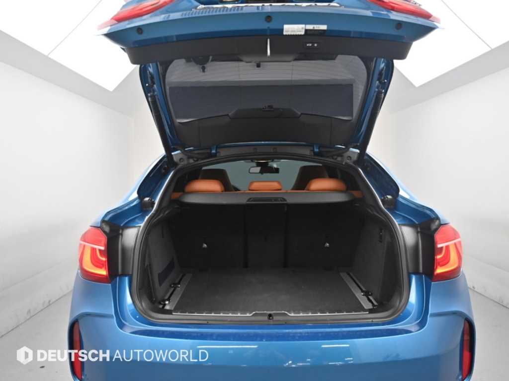 BMW X6M — photo 19