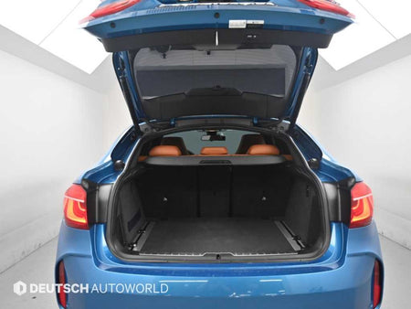 BMW X6M — photo 19