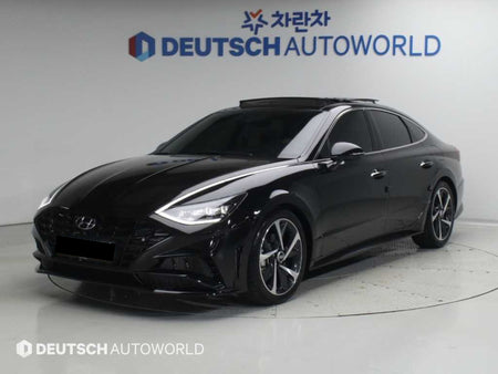 Hyundai Sonata — photo 01