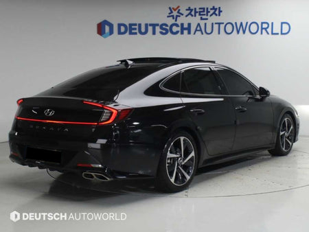Hyundai Sonata — photo 02