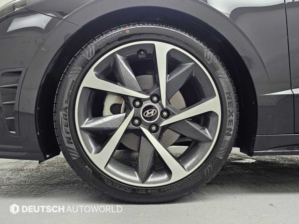 Hyundai Sonata — photo 05