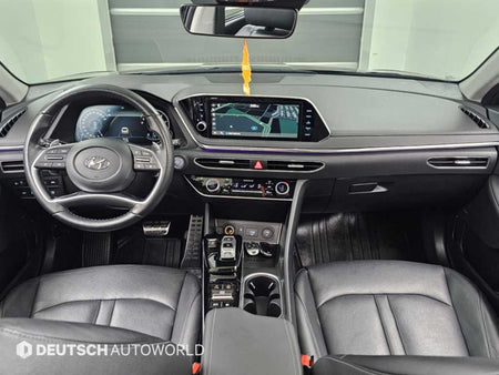 Hyundai Sonata — photo 07
