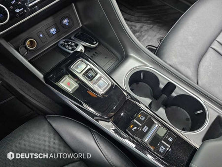 Hyundai Sonata — photo 09