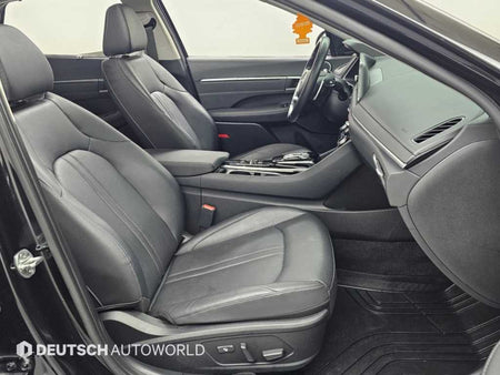 Hyundai Sonata — photo 10
