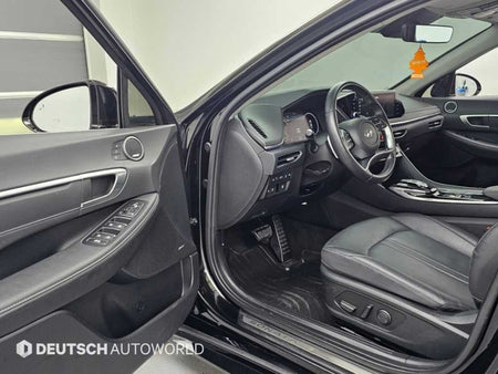 Hyundai Sonata — photo 11