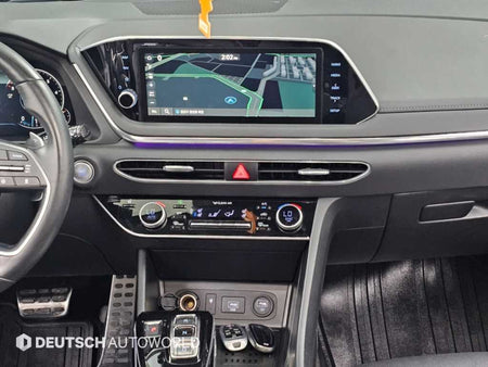 Hyundai Sonata — photo 14