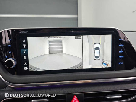 Hyundai Sonata — photo 15