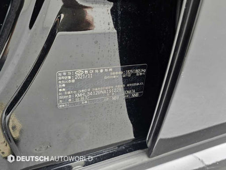 Hyundai Sonata — photo 20
