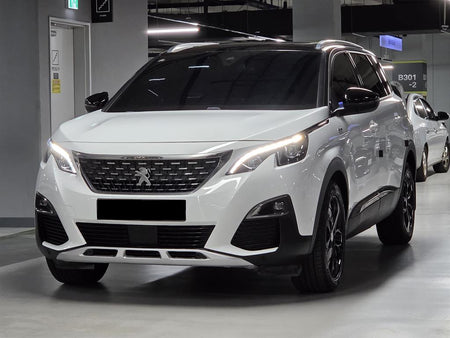 Peugeot 5008 — photo 01