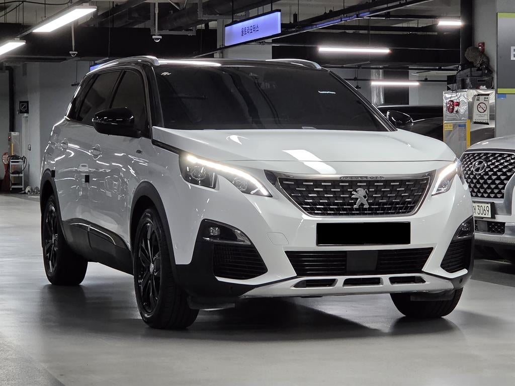 Peugeot 5008 — photo 02
