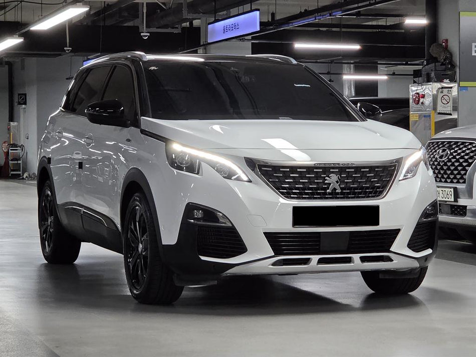 Peugeot 5008 — photo 02