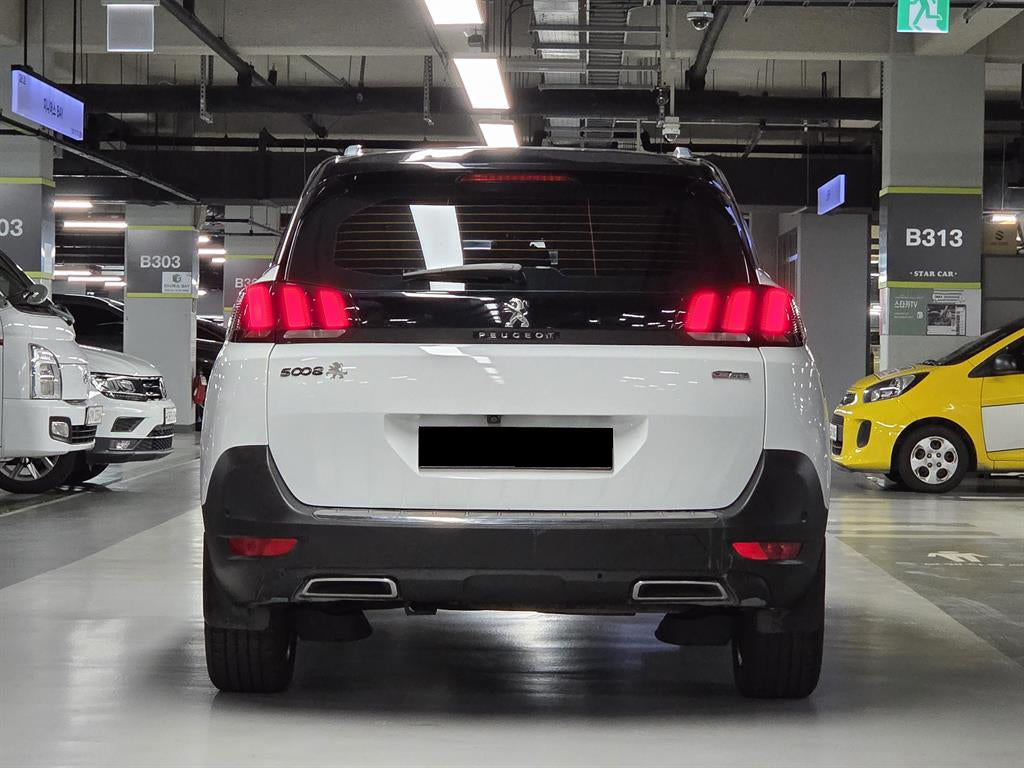 Peugeot 5008 — photo 04