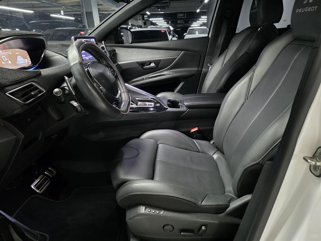 Peugeot 5008 — photo 08