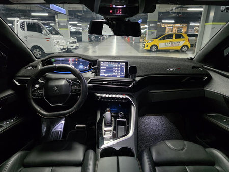 Peugeot 5008 — photo 11