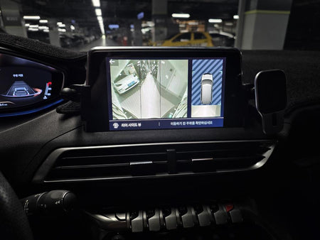 Peugeot 5008 — photo 16