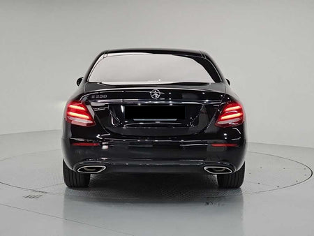 Mercedes-Benz E-Class — photo 03