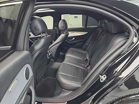 Mercedes-Benz E-Class — photo 12