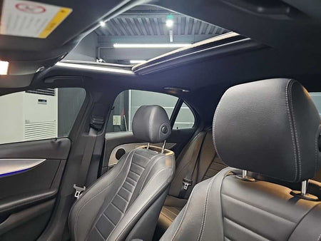 Mercedes-Benz E-Class — photo 14