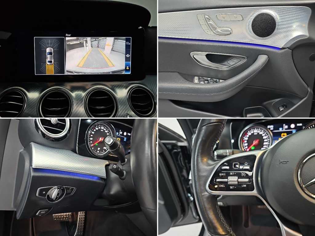 Mercedes-Benz E-Class — photo 16