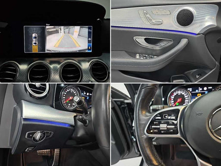 Mercedes-Benz E-Class — photo 16