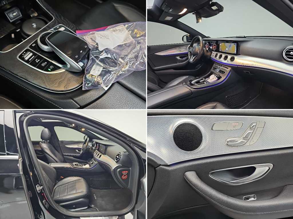Mercedes-Benz E-Class — photo 17