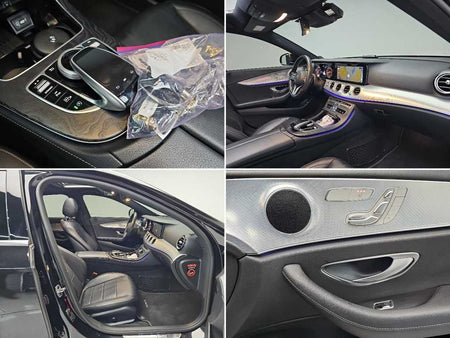 Mercedes-Benz E-Class — photo 17