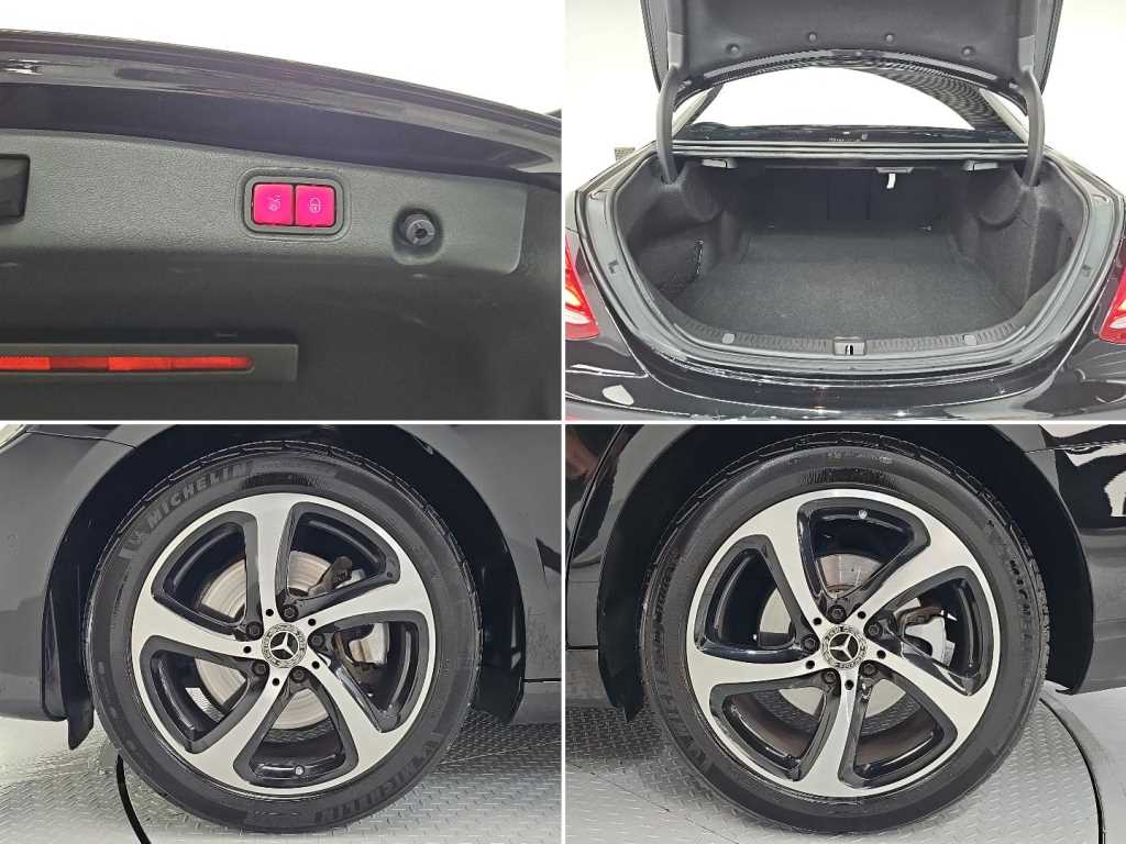 Mercedes-Benz E-Class — photo 18
