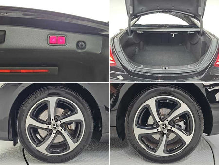 Mercedes-Benz E-Class — photo 18