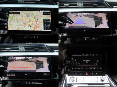 Audi e-tron — photo 18