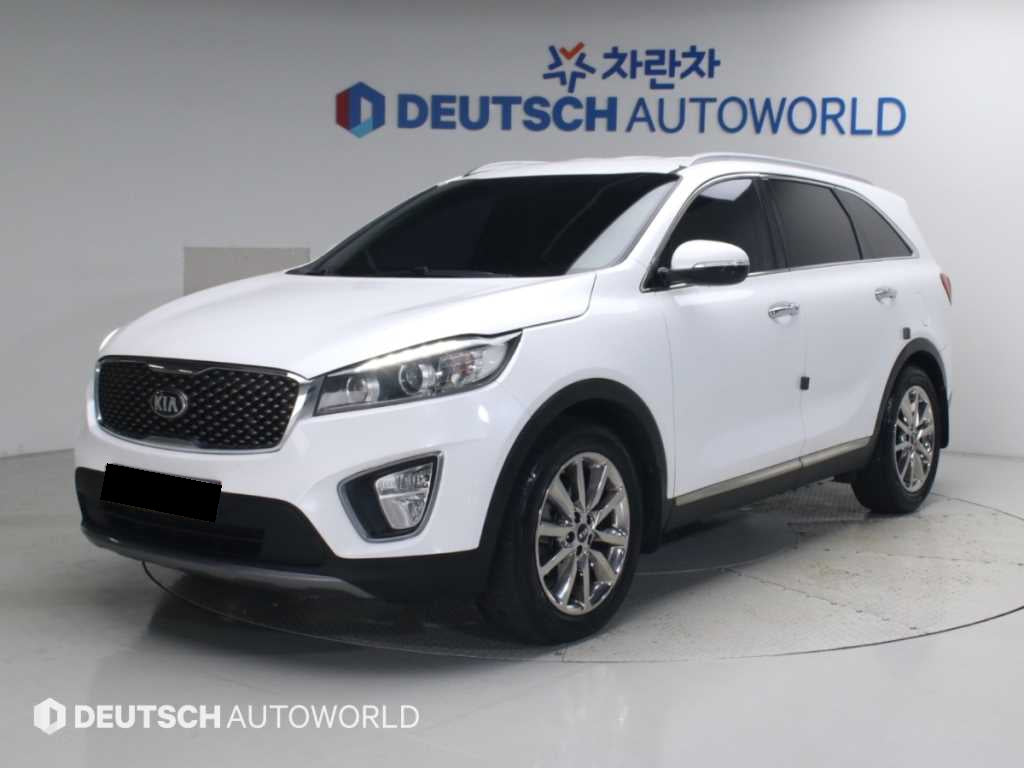 Kia Sorento — photo 01