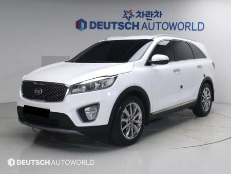 Kia Sorento — photo 01