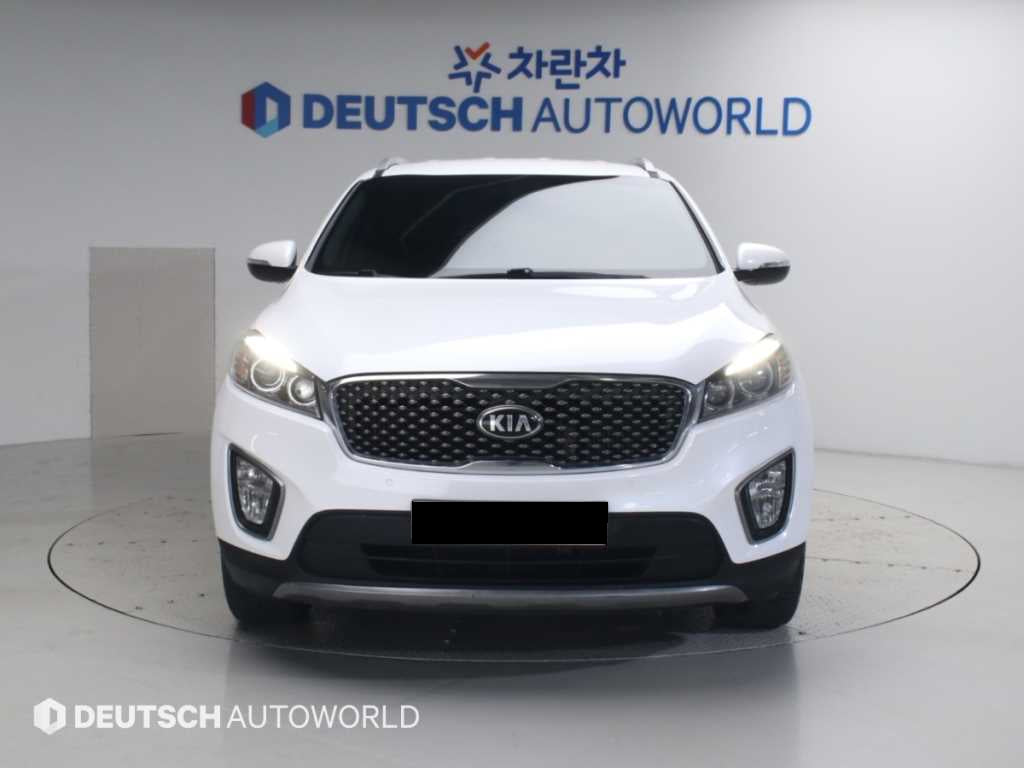 Kia Sorento — photo 03