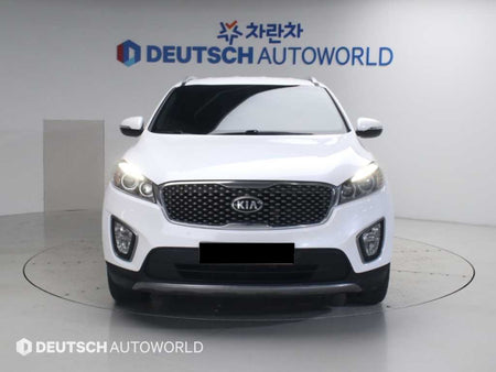 Kia Sorento — photo 03