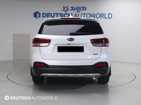 Kia Sorento — photo 04