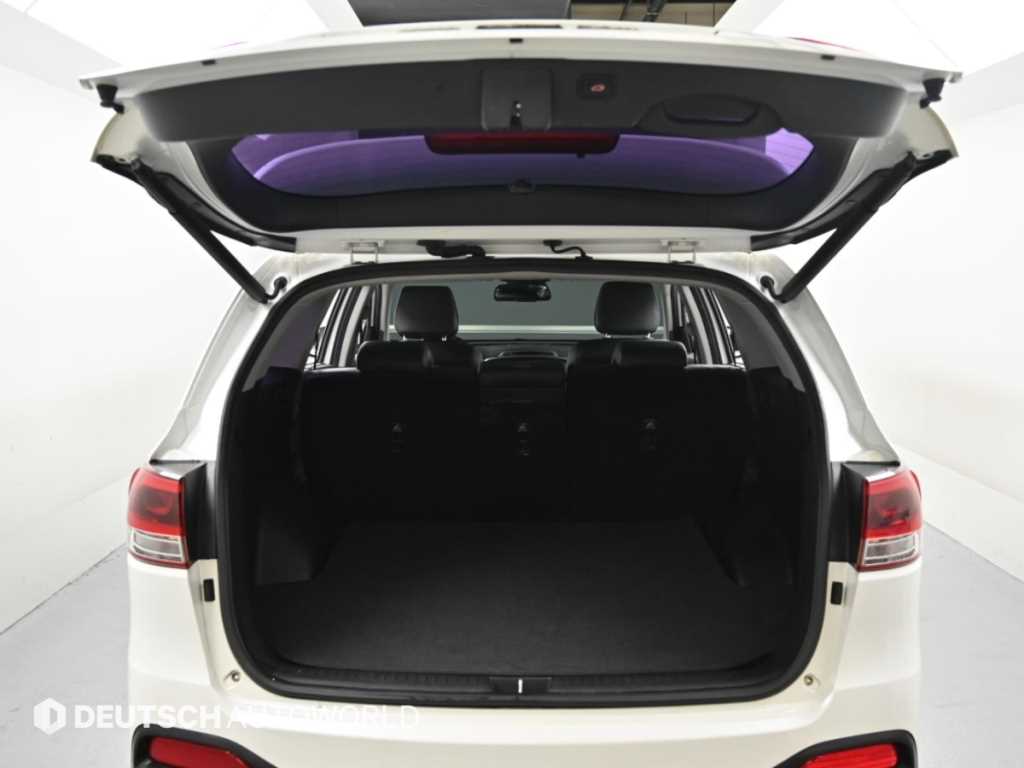 Kia Sorento — photo 19