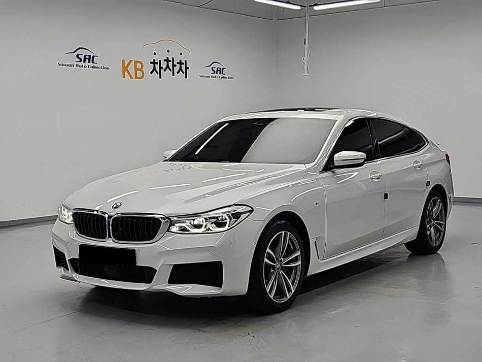 BMW Gran Turismo — photo 01