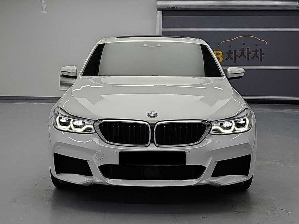 BMW Gran Turismo — photo 02